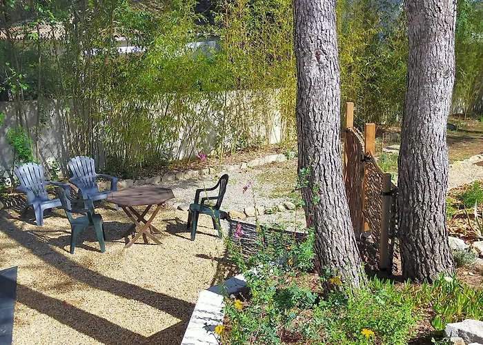 Studio D'Hotes Les Libellules Castelnau-le-Lez