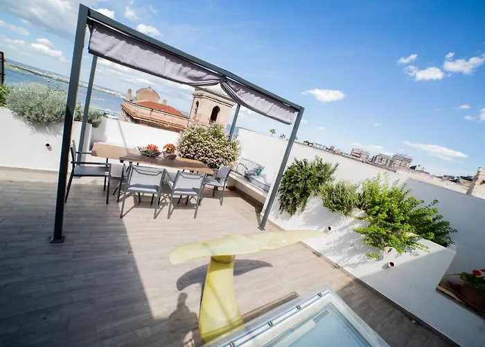 Bed&breakfast La Nassa Taranto