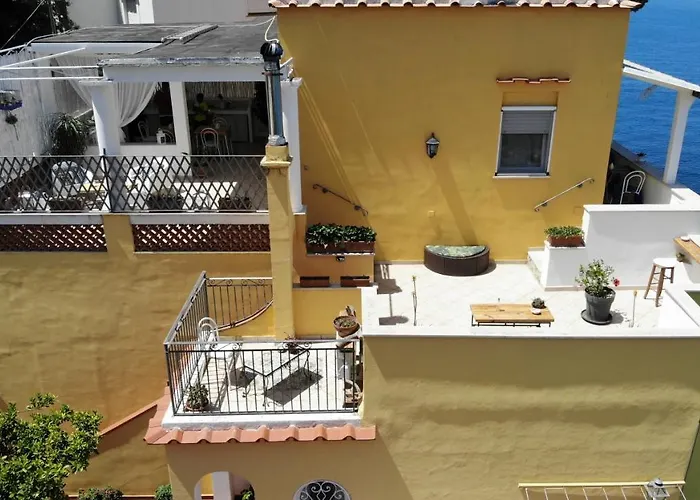 B&B Punta Vivara Capri