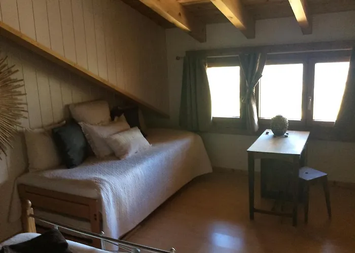 Bed and Breakfast Chez Philippe Savièse