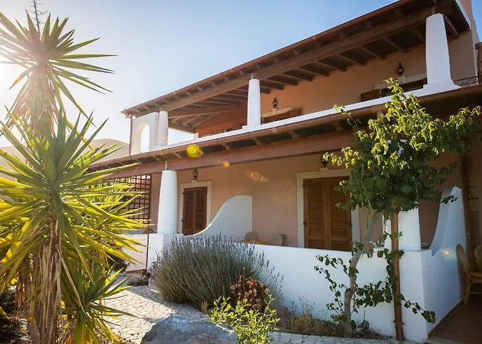 B&B Villa Maristella Lipari 
