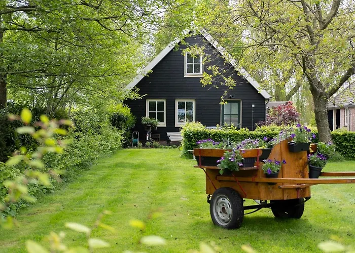 Bed&Breakfast De Heughte Oosterwolde 