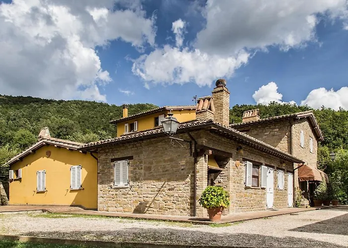 Bed and Breakfast Oasi Battifoglia Assisi