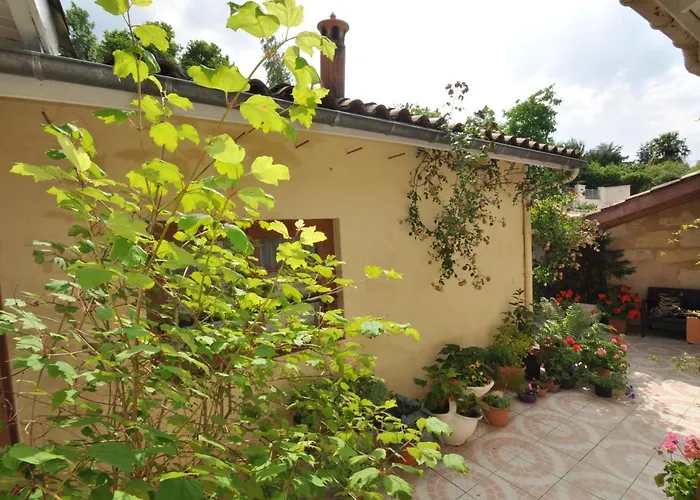 La Riviere Bed and Breakfast Saint-Jean-de-Blaignac