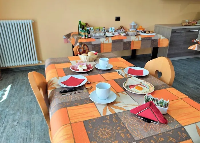B&B Il Germoglio Castione Andevenno