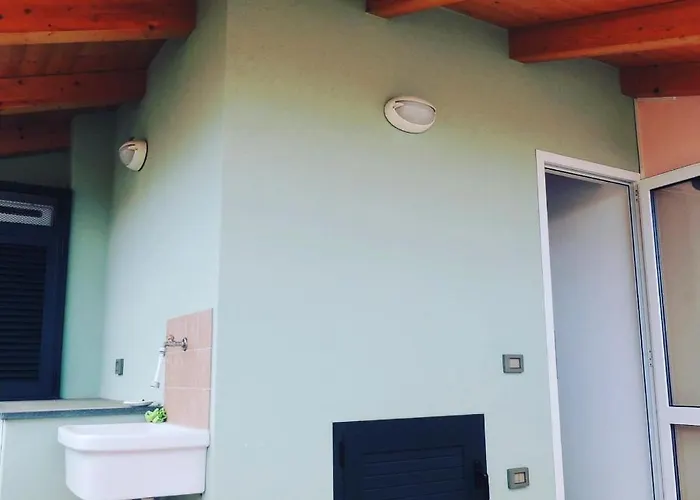 Nada Mas Bed and Breakfast Ceriale