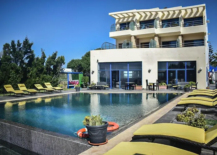 Auberge Oualidia Dream