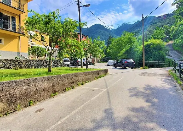 Bed&Breakfast LE QUATTRO STAGIONI Levanto