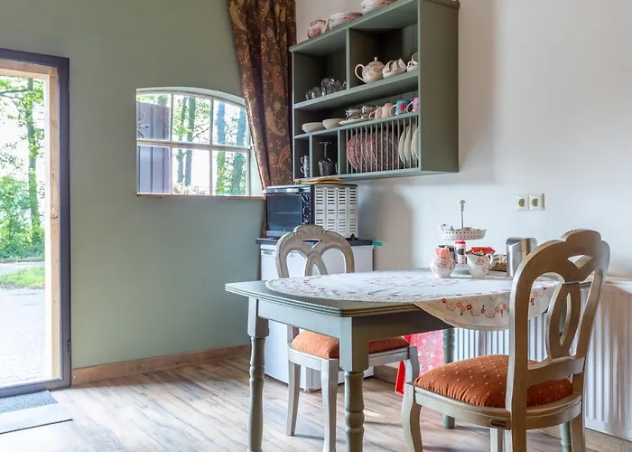 Bed&Breakfast De Boerderij Kamer