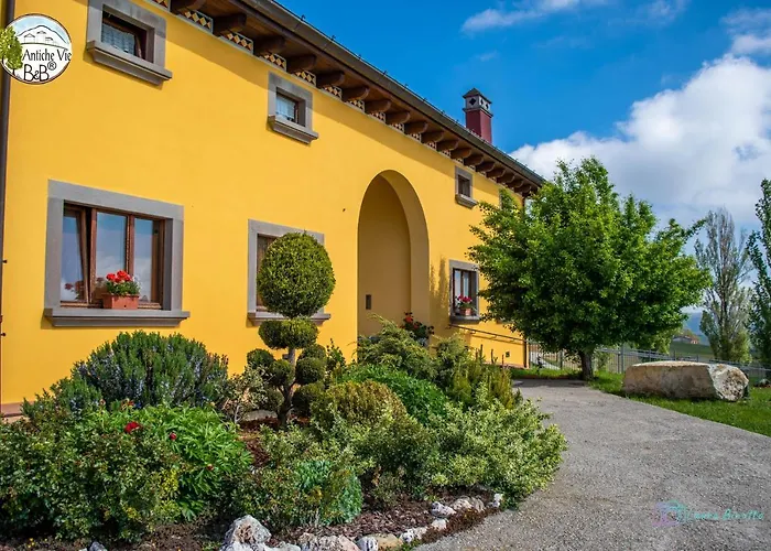 Antiche Vie B&B Serramazzoni