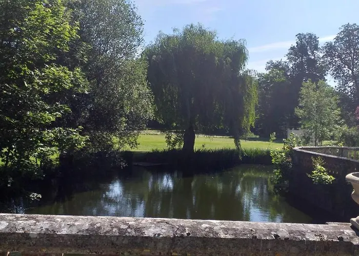 Chateau De Rocheux Freteval