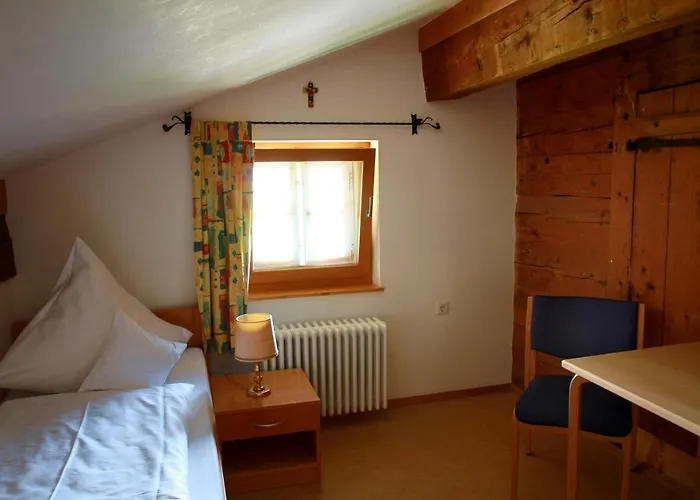 Labenbachhof Freizeit-Schulungs Und Tagungszentrum Ruhpolding