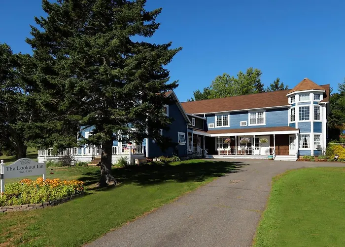 The Lookout Inn