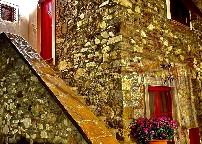 Camere Vecchia Fonte Campiglia Marittima