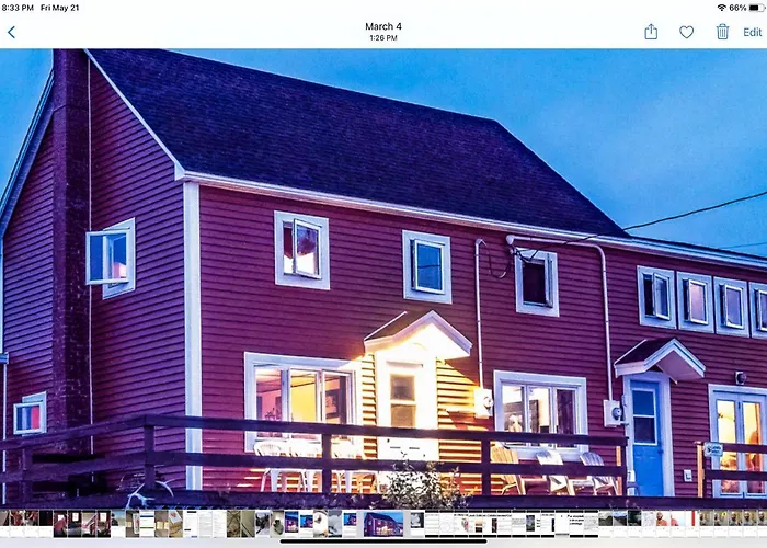 Bird Island Accommodations Elliston