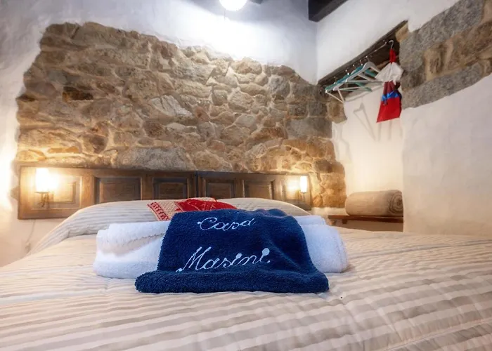 Casa Masini Authentic Barbagia Boutique Stay Fonni