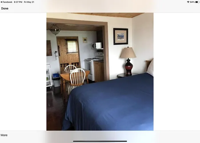 Bird Island Accommodations Elliston