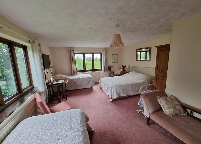 Burnt House Farm Bed & Breakfast Highbridge