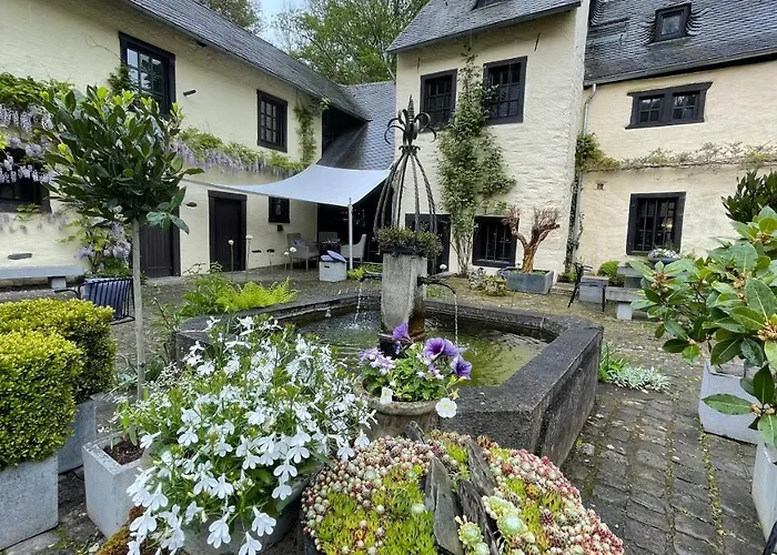 Löffelmühle Boutique Bed And Breakfast