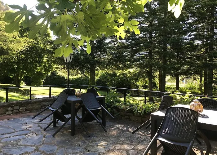 Bed and Breakfast Els Avets De La Muga Sant Llorenc de la Muga