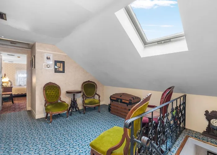Lizzie Borden House