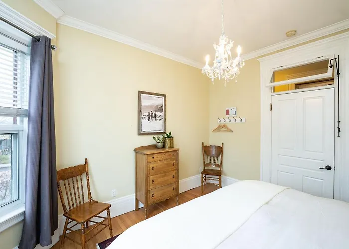 The Copeland Bed & Breakfast Revelstoke