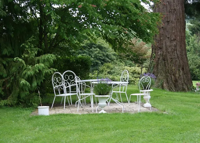 Chambres D'Hotes & Gite La Chatellenie Saint-Aubin-le-Cauf