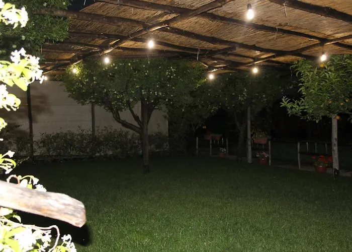 Bed and Breakfast Terra E Cielo Pagani