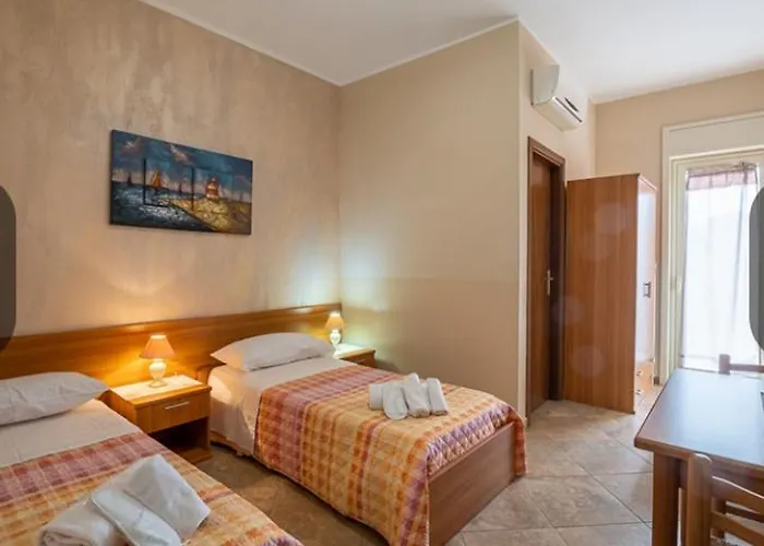 Bed & Breakfast Tre Palme Raffadali