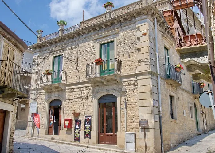 Bed and Breakfast Domus Aurea Montalbano Elicona