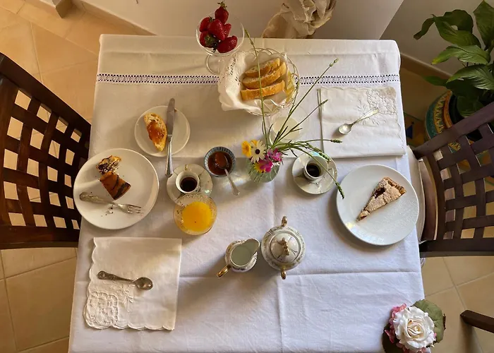Bed and Breakfast L'Eco dell'800 Furore