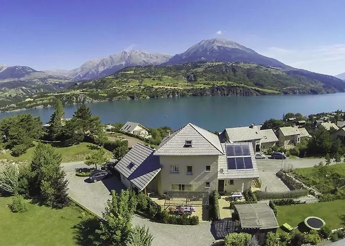 Bed and Breakfast La Tulipe **** Savines-le-Lac