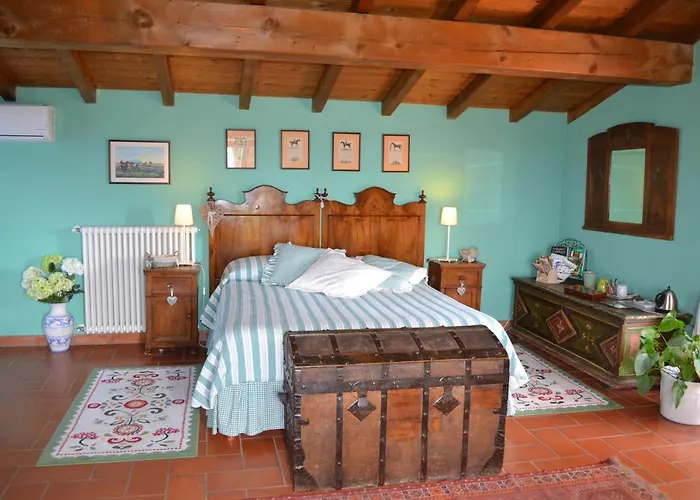 B&B Le Corone Cavalo