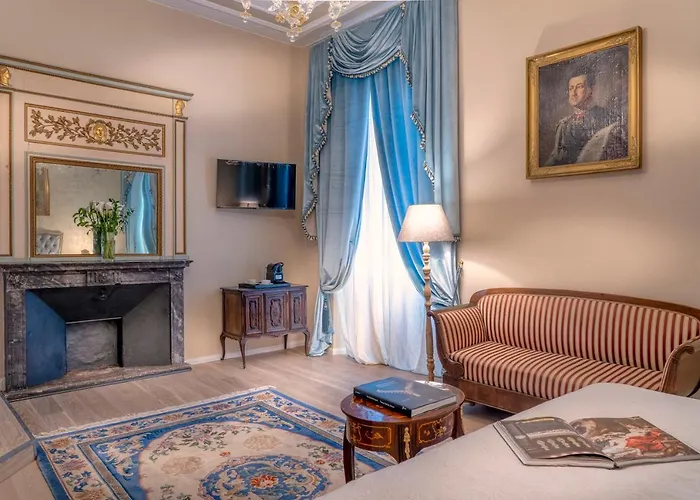 Bed and Breakfast Palazzo Cavagna Sangiuliani Bereguardo