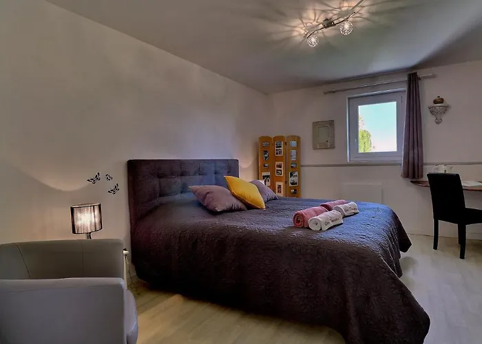 Chambres d'Hôtes Les Fleurettes en Baie Du Mont Saint Michel