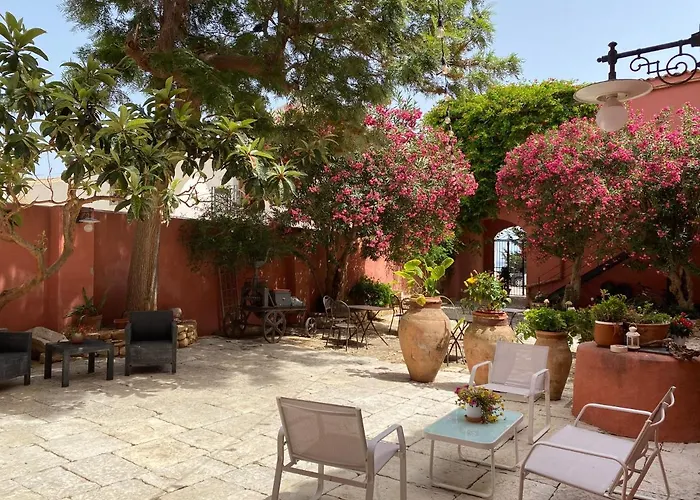 Baglio Buccellato Bed and Breakfast Scopello 