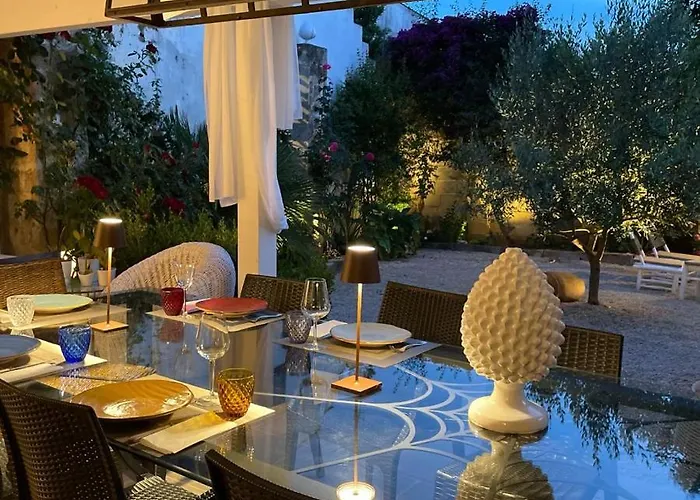 La Casa di Bacco B&b Alezio