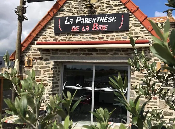 Bed and Breakfast La Parenthèse de la Baie Courtils