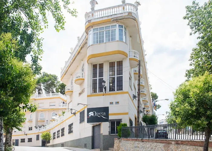 Hotel Hidalgo