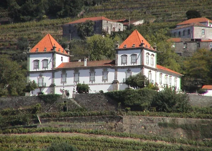 Casa Das Torres De Oliveira Mesão Frio