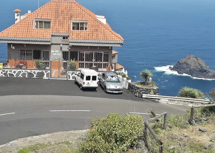Casa MARA Tenerife Las Cruces 