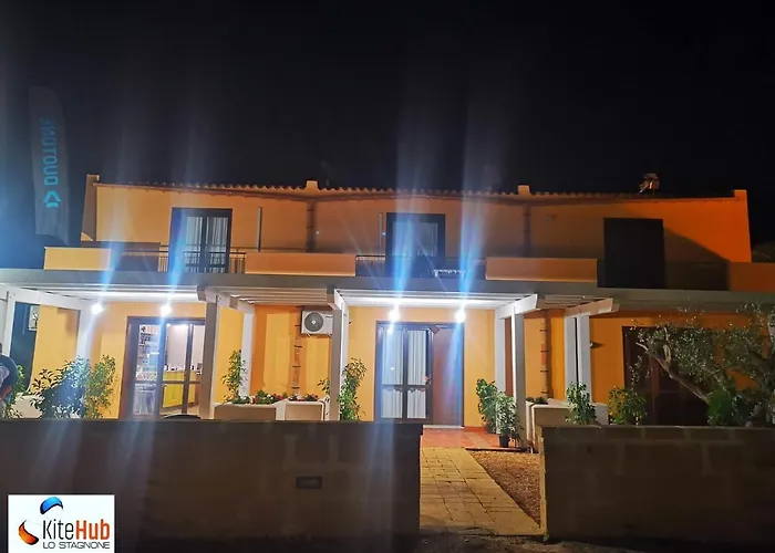 Bed and Breakfast Kite Hub Lo Stagnone Birgi Vecchi