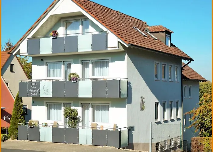 Hotel-garni 'Zum Weinkrug'