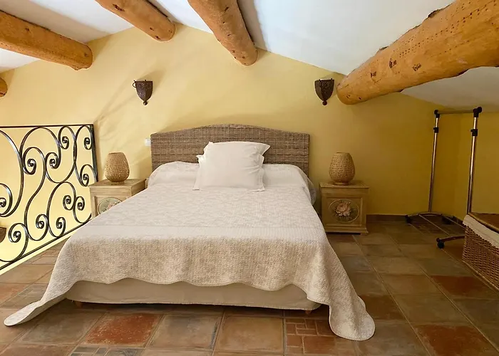 Chambres d'hôtes et studios de charme - A Mandria Murato