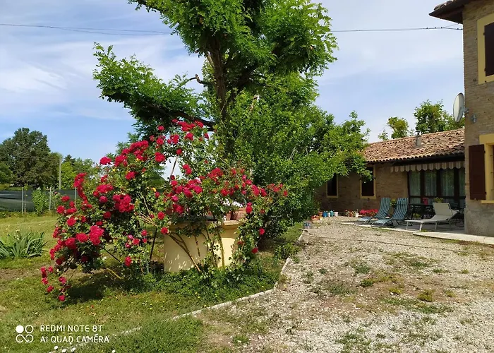Bed and Breakfast La Rosa Selvatica Ravarino