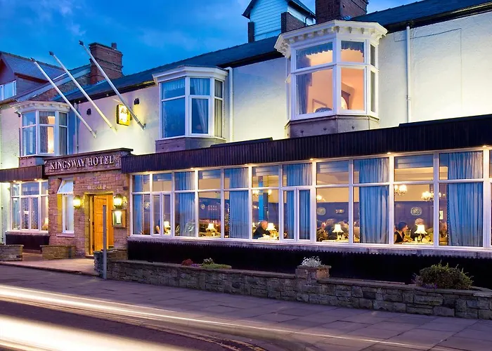 Kingsway Hotel.