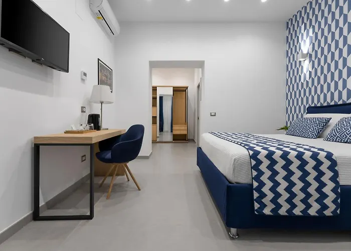 Hsuites Luxury B&B Castellammare di Stabia