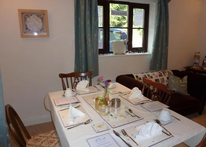 Shepherds Row Bed And Breakfast West Haddon