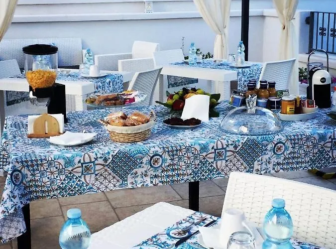 Bed and Breakfast Al Vecchio Frantoio Manduria
