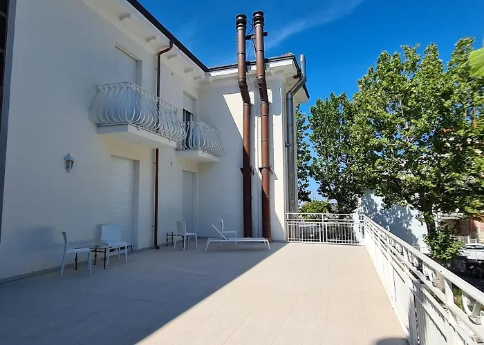 Borgomare Camere e Colazioni Cervia